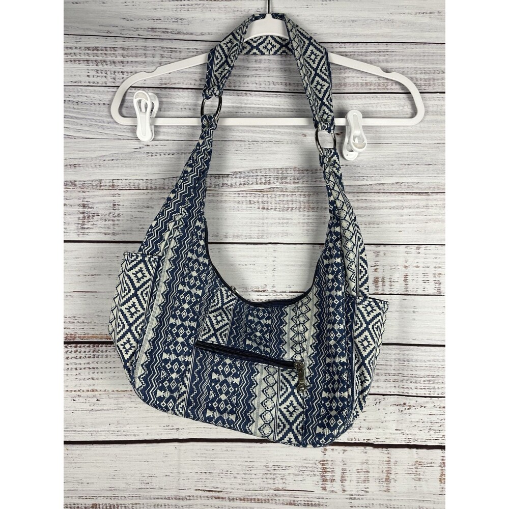Gold Coast  Handbag Women's Blue Aztec